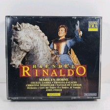 HAENDEL: RINALDO / HORNE