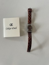 Armbanduhr Damenuhr NEU Oskar