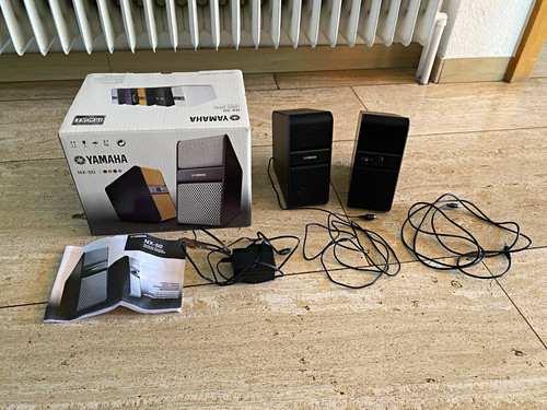 Yamaha 2 0 - nx-50, 2.0