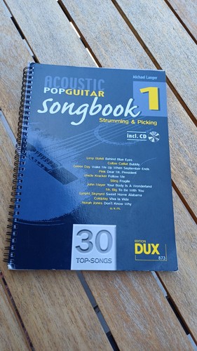Acoustic pop guitar - pop,
