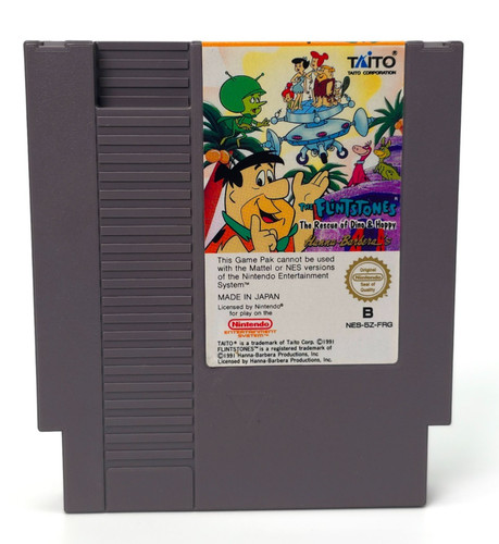 Die flintstones - –,