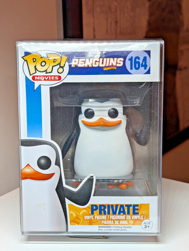 Funko pop filme pinguine - pop!, aus