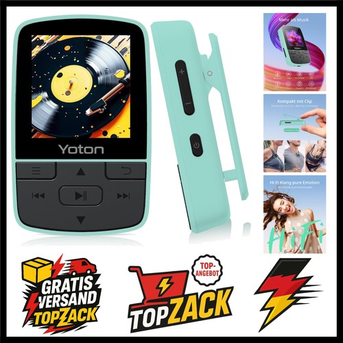 Yoton mp3 player bluetooth - yoton,