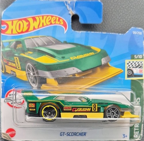 Hot wheels scorcher - gt-scorcher,
