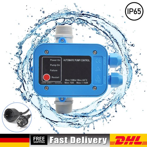 Pumpensteuerung druckschalter - pumpensteuerung,