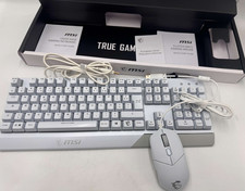 MSI Vigor GK30 Gaming-Combo