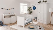 Babyzimmer 3-teilig
