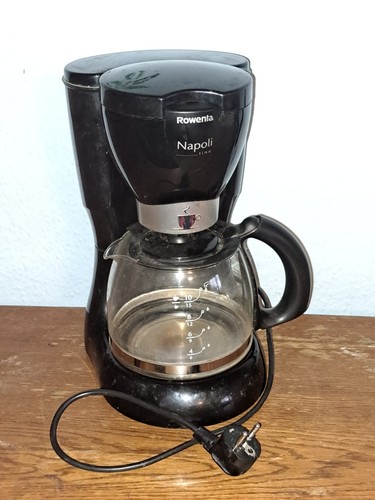 Kaffeemaschine rowenta napoli - kaffeemaschine,