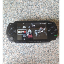 Sony PSP Konsole mit FIFA 07