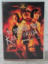 DVD Kalifornia 1993 ‧