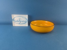 Thomas Scandic gelb / orange Desserstchale