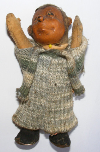 Antik vintage alte mecki - vintage,