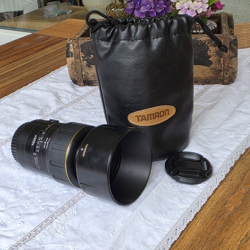 Tamron 90mm 2 - tamron, af