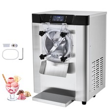 Kommerzielle Eiscreme Maschine 16-20 L/H LCD-Bildschirm Eismaschine