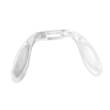 Brillen Nasenpad U-förmige