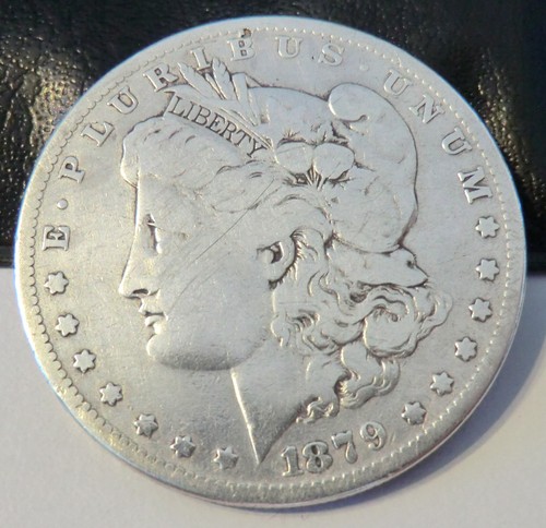 Münze morgan dollar - morgan, 1879