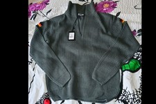Pullover troyer bundeswehr - pullover,