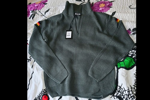 Pullover troyer bundeswehr - pullover,
