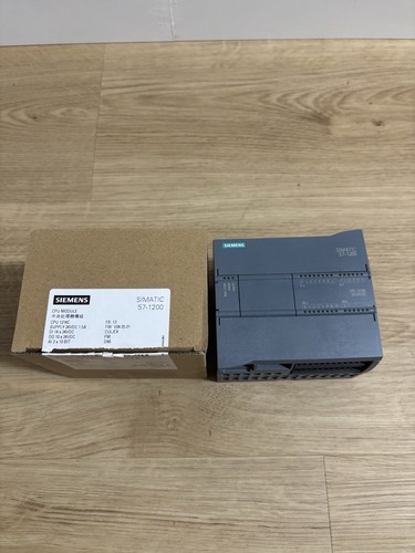 Siemens simatic 1200 cpu - siemens,