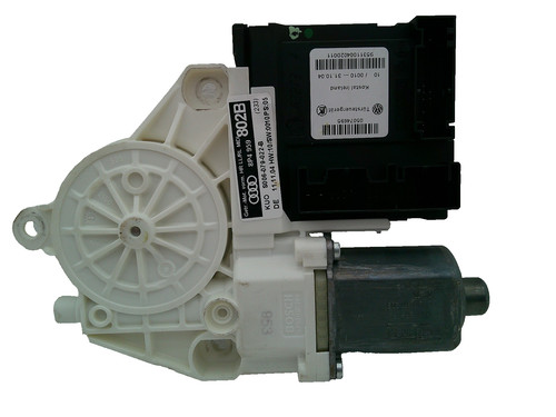 Fensterhebermotor hinten