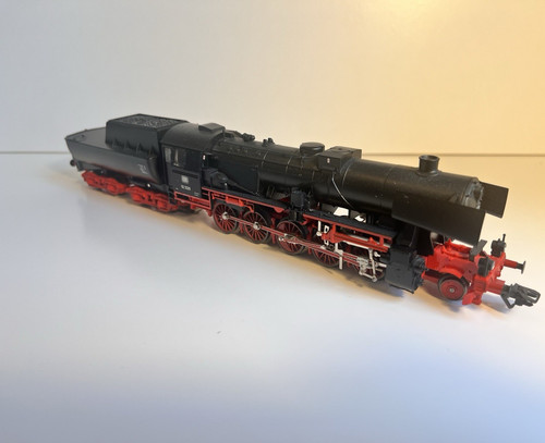 Märklin 3715 dampflok 52 - 3715,