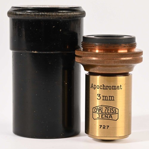 Carl zeiss jena apochromat - zeiss,