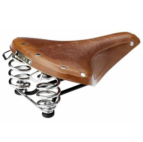 Brooks b67 damensattel leder - brooks,