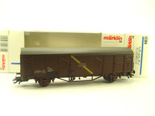 ÖBB  Güterwagen der Post   -