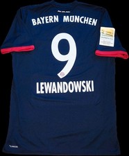 FC Bayern Trikot 17/18 Away |