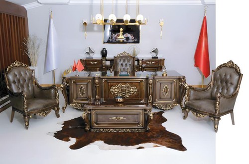 Klassische büro einrichtung - klassische,