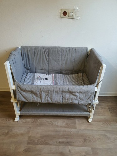 Baby schaukelwiege holz - baby,