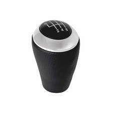 Schaltknauf Chrom 6 Gang Schalthebel für Mazda 3 BK BL 5 CR CW 6 GH MX-5 CX-7