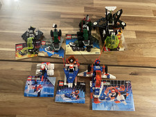 7 Lego Sets  Space Ice Planet/ Space Police konvolut