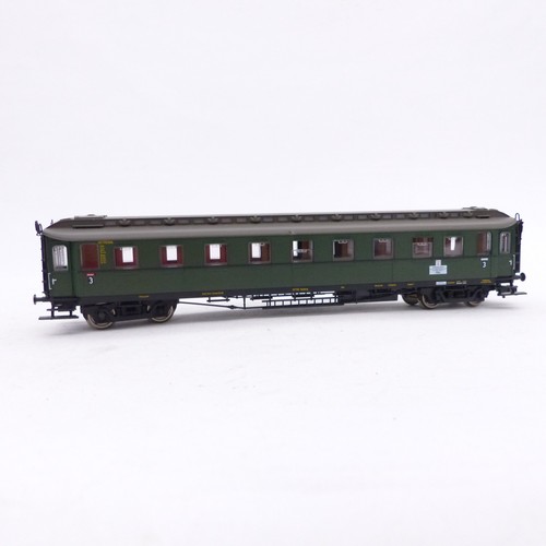 Fleischmann hechtwagen 3 - fleischmann,