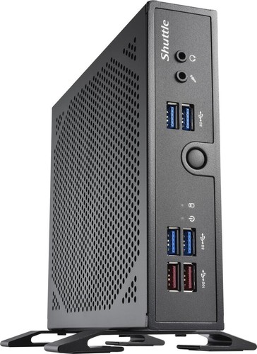 Shuttle xpc slim - shuttle, ds50u5