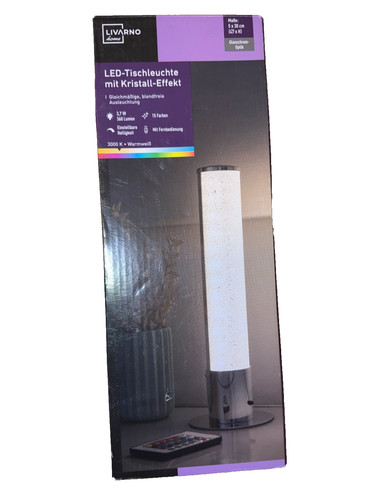 Led tischleuchte dimmbar - led,