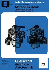 Mercedes-Benz OM-Motor 621 Typ