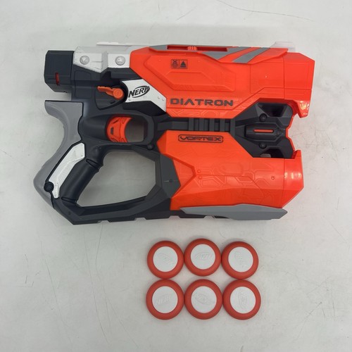 Nerf vortex diatron double - vortex,