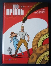 Luc Orient Bd. 1 "Die