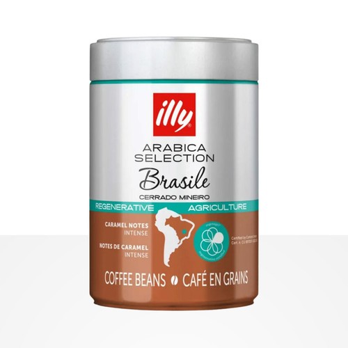 Illy espressobohnen arabica - illy,
