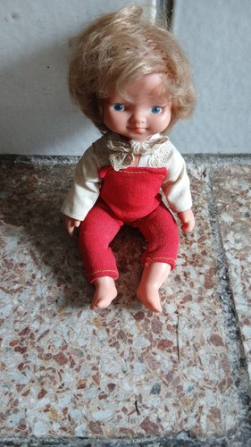 Ddr ostalgie puppe - ddr,