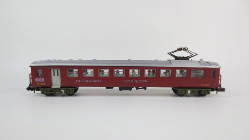Arnold 3740 speisewagen - arnold, sbb