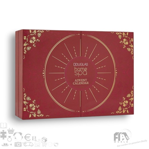Adventskalender douglas home - adventskalender,