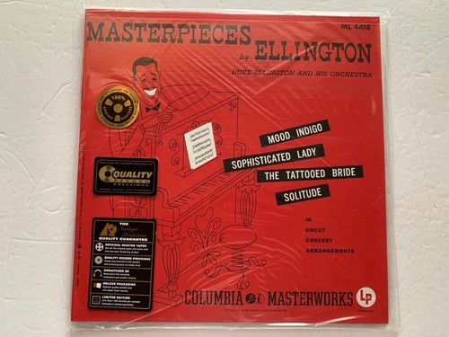 Duke ellington masterpieces - ellington:,