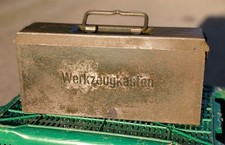Wehrmacht Patronenkasten