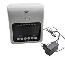 Tera elektronische stempeluhr - elektronische,