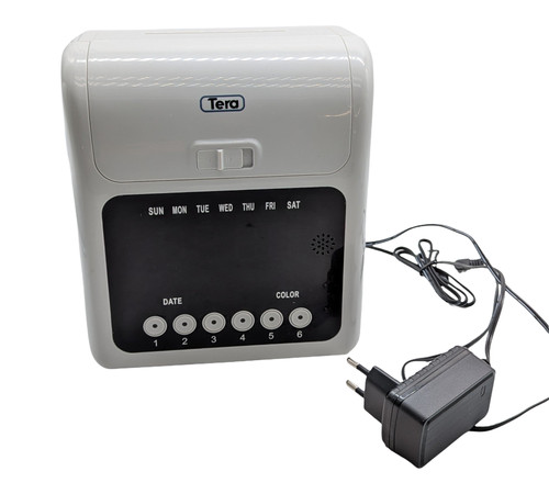 Tera elektronische stempeluhr - tera,