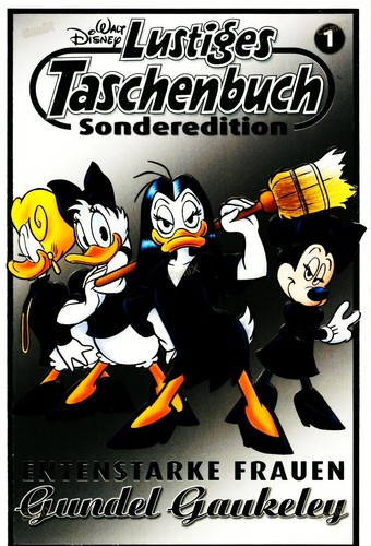 Ltb lustiges taschenbuch - ltb,