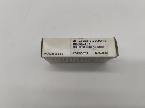 Leuze electronic iprk 44 - electronic,