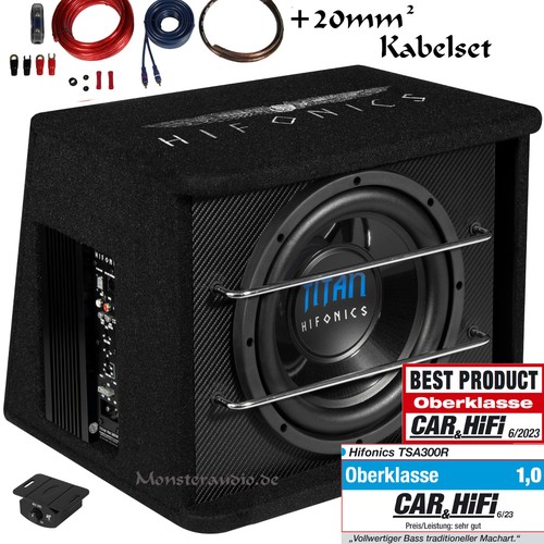 Hifonics 600 watt - hifonics,